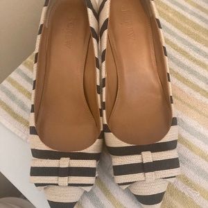 Jcrew factory pumps